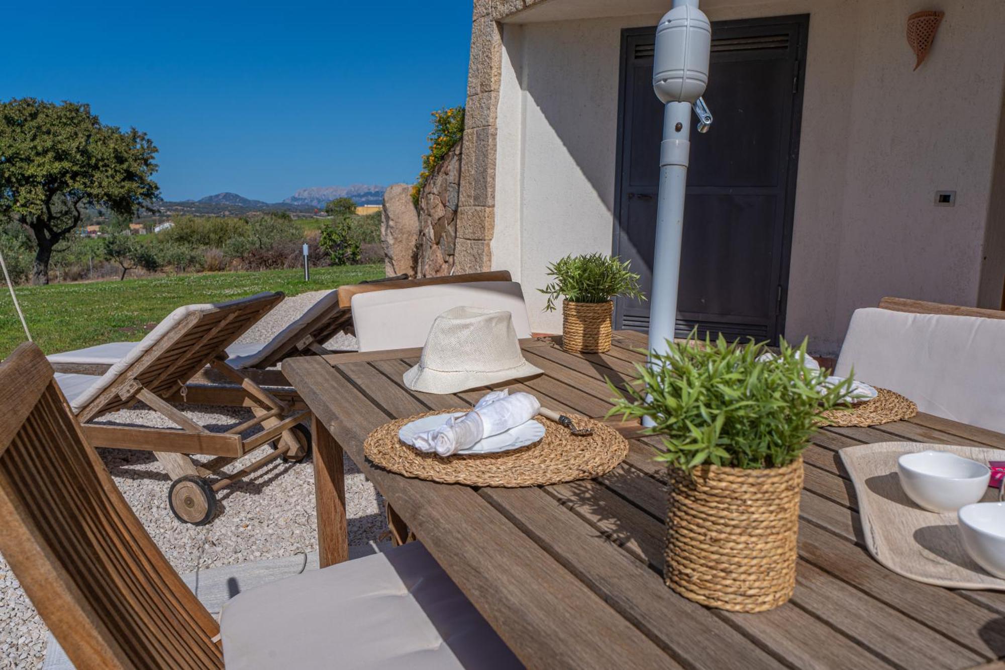 Villa Patrizia-Luxury House Olbia Eksteriør bilde